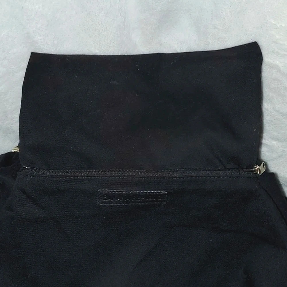 Banana Republic Leather Shoulder Bag